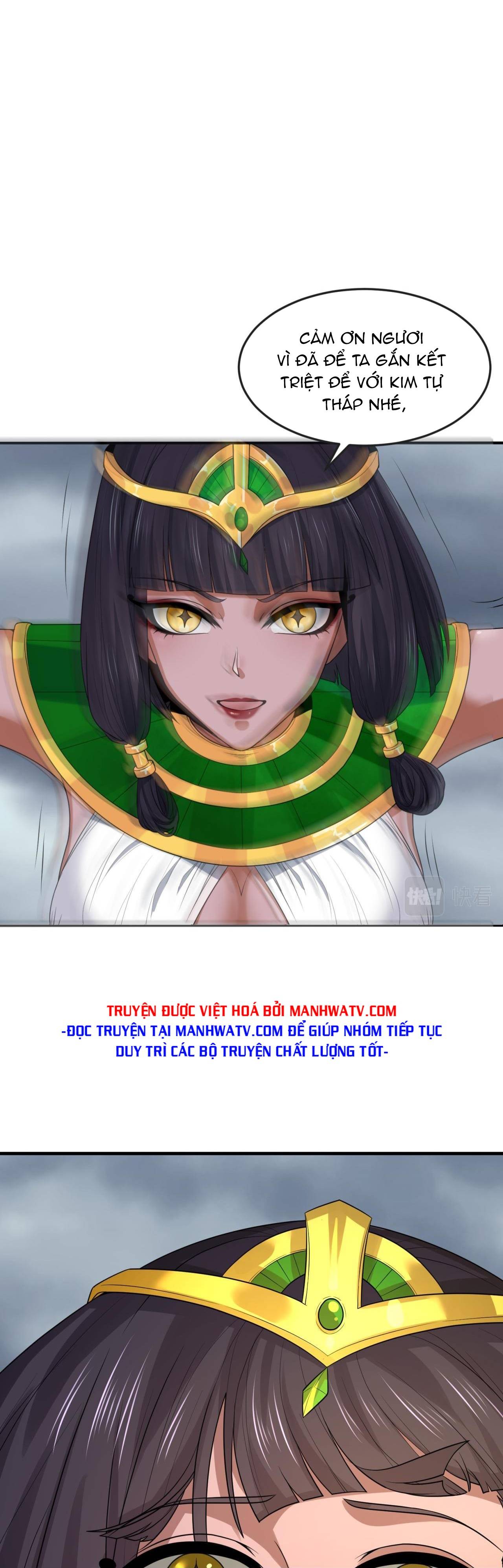 Đọc truyện [Leak] Thời Đại Kì Lạ Của Toàn Cầu - Chap 142